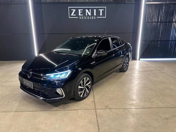 VOLKSWAGEN VIRTUS 1.0 200 TSI HIGHLINE AUTOMÁTICO